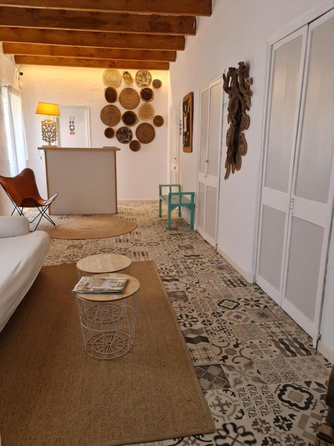 Habitaciones Casa De Campo Daymipaz Маон Екстер'єр фото