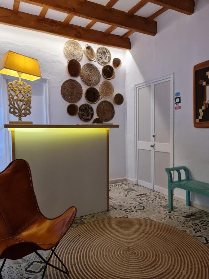 Habitaciones Casa De Campo Daymipaz Маон Екстер'єр фото