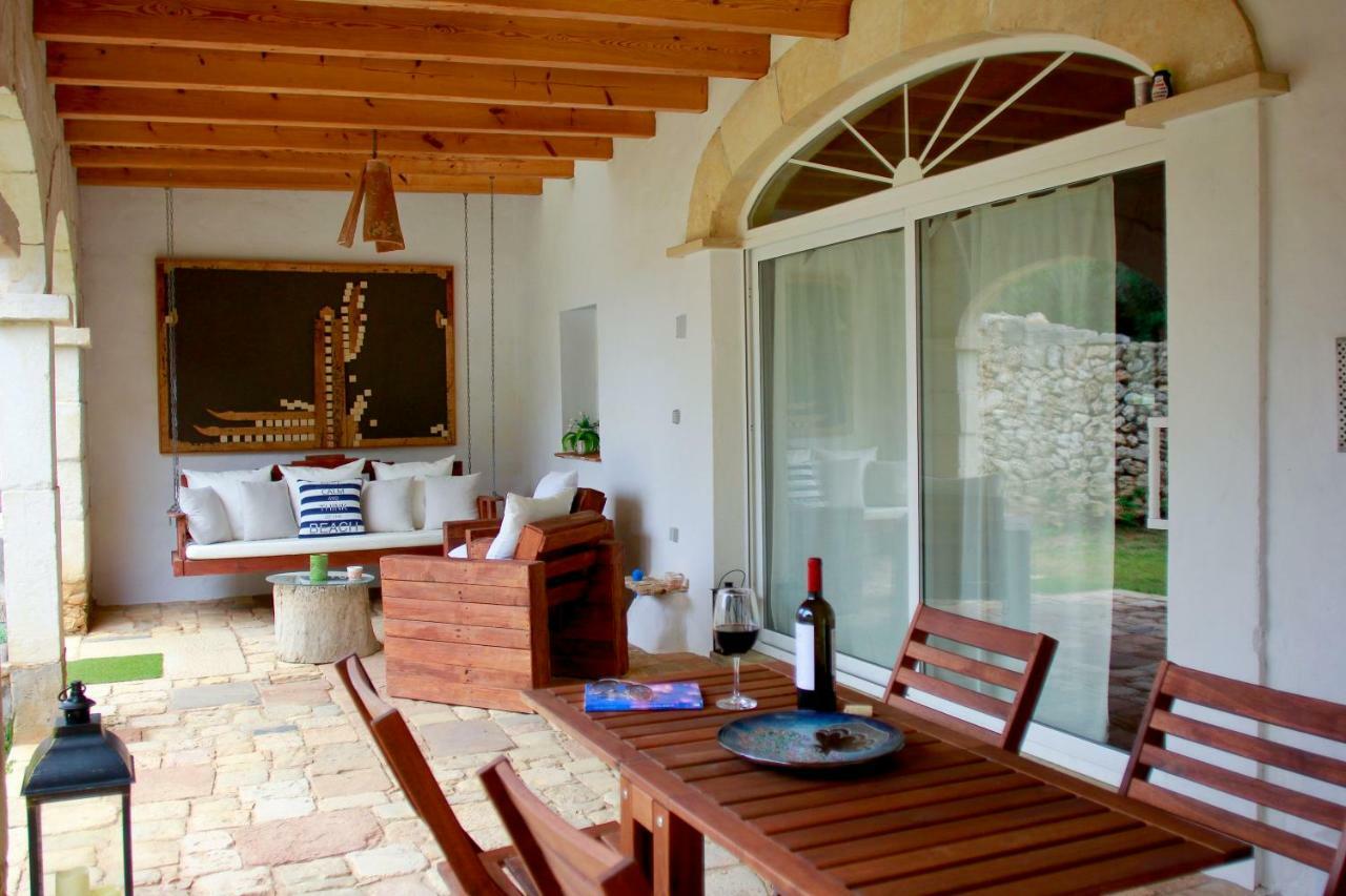 Habitaciones Casa De Campo Daymipaz Маон Екстер'єр фото