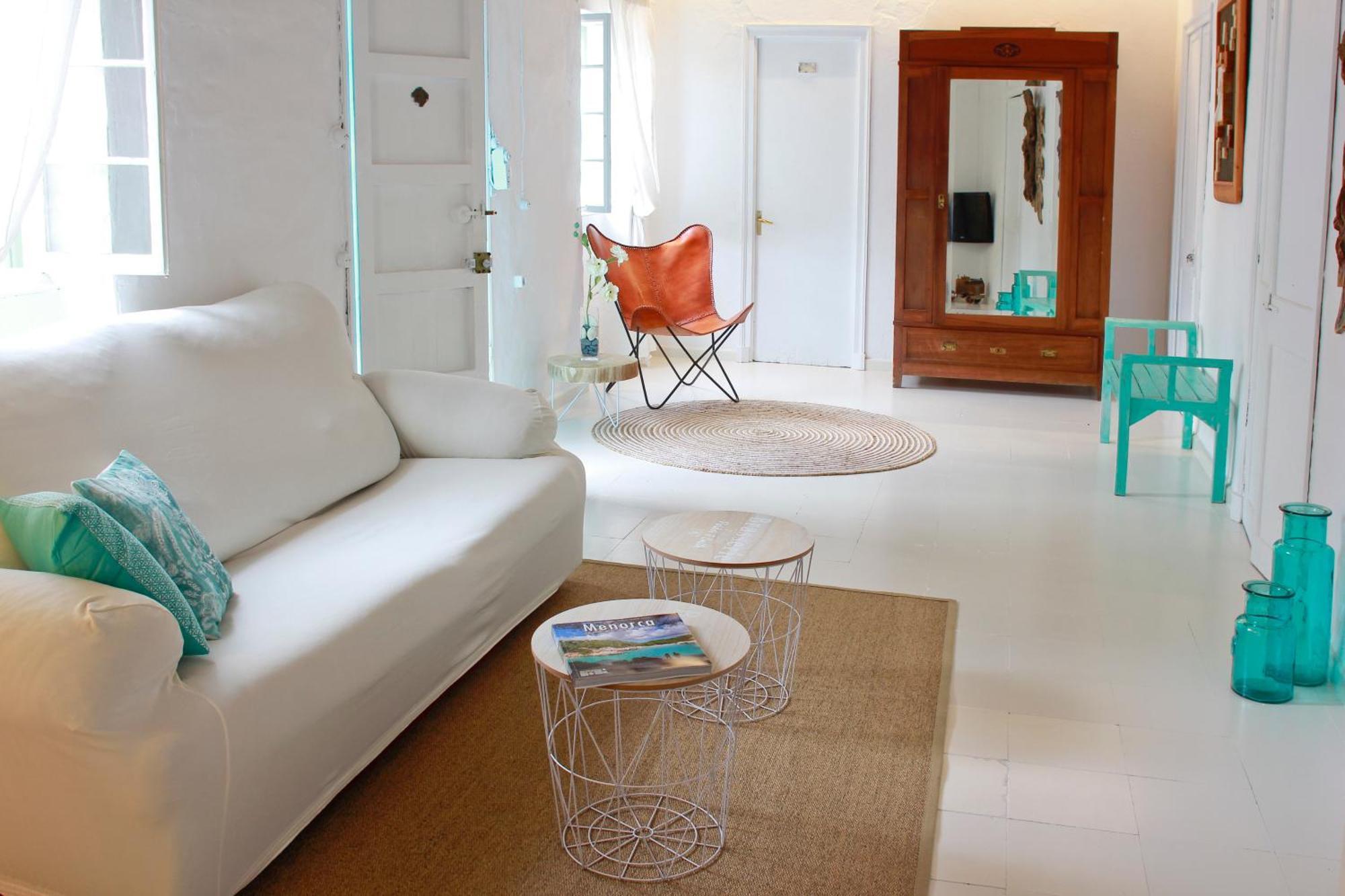 Habitaciones Casa De Campo Daymipaz Маон Екстер'єр фото