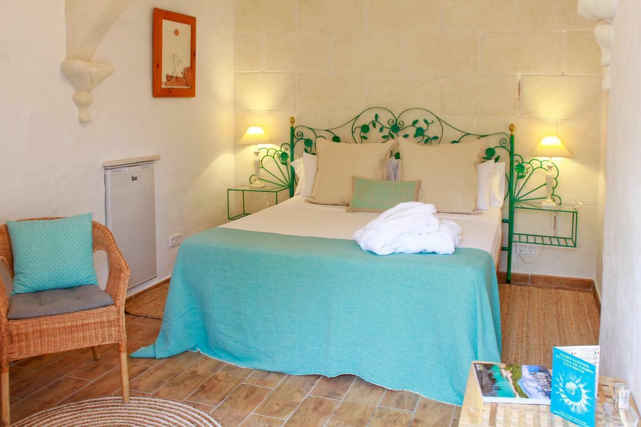Habitaciones Casa De Campo Daymipaz Маон Екстер'єр фото