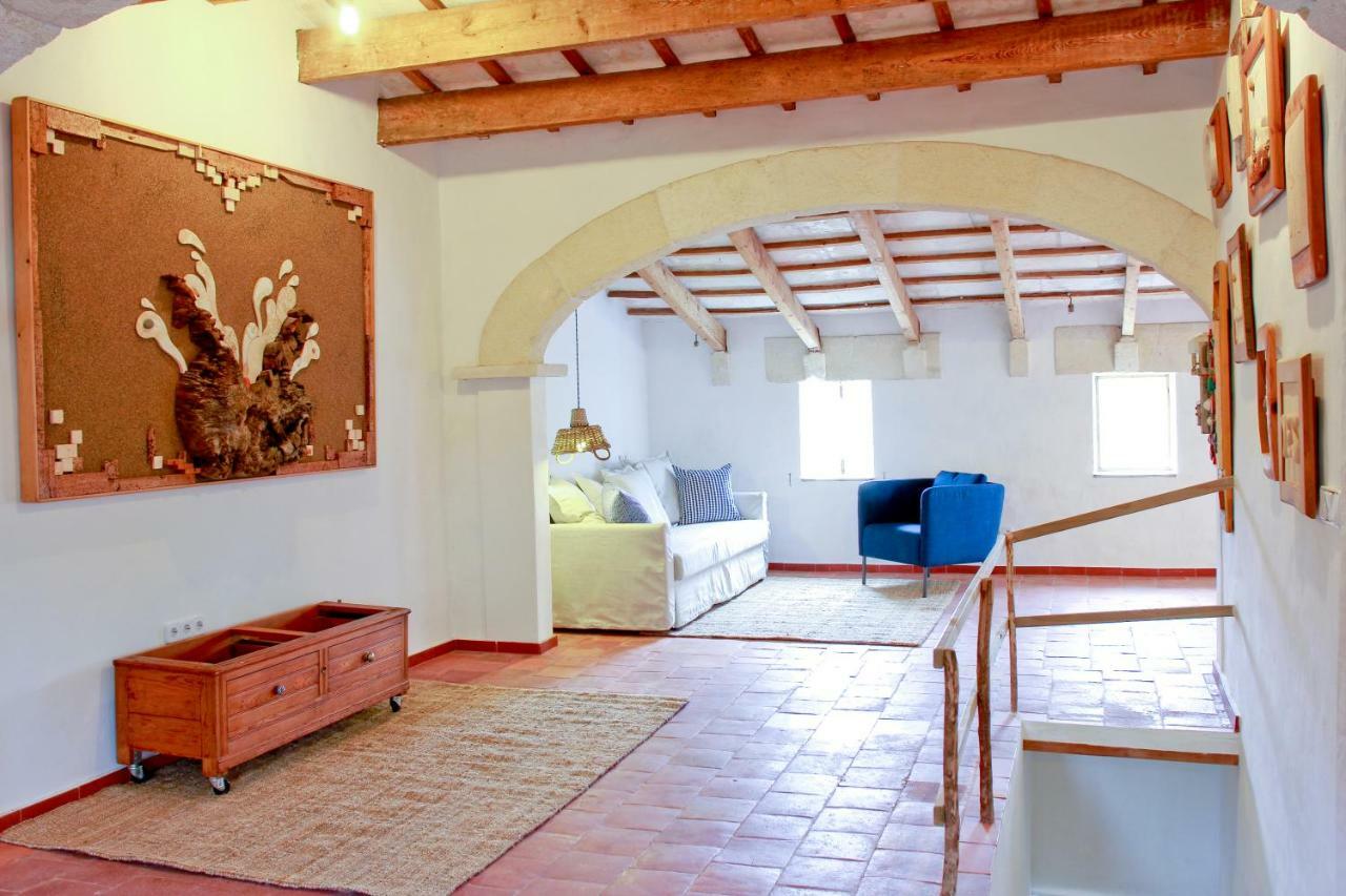 Habitaciones Casa De Campo Daymipaz Маон Екстер'єр фото